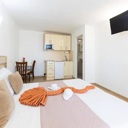 Апартаменты Amazing In Башка-Вода