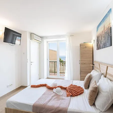 Апартаменты Amazing In